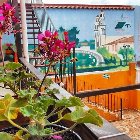 Departamento Con Jardin "El Paraiso De Zacatlan" المظهر الخارجي الصورة
