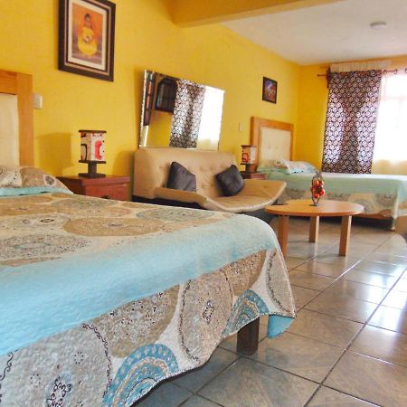 Departamento Con Jardin "El Paraiso De Zacatlan" المظهر الخارجي الصورة