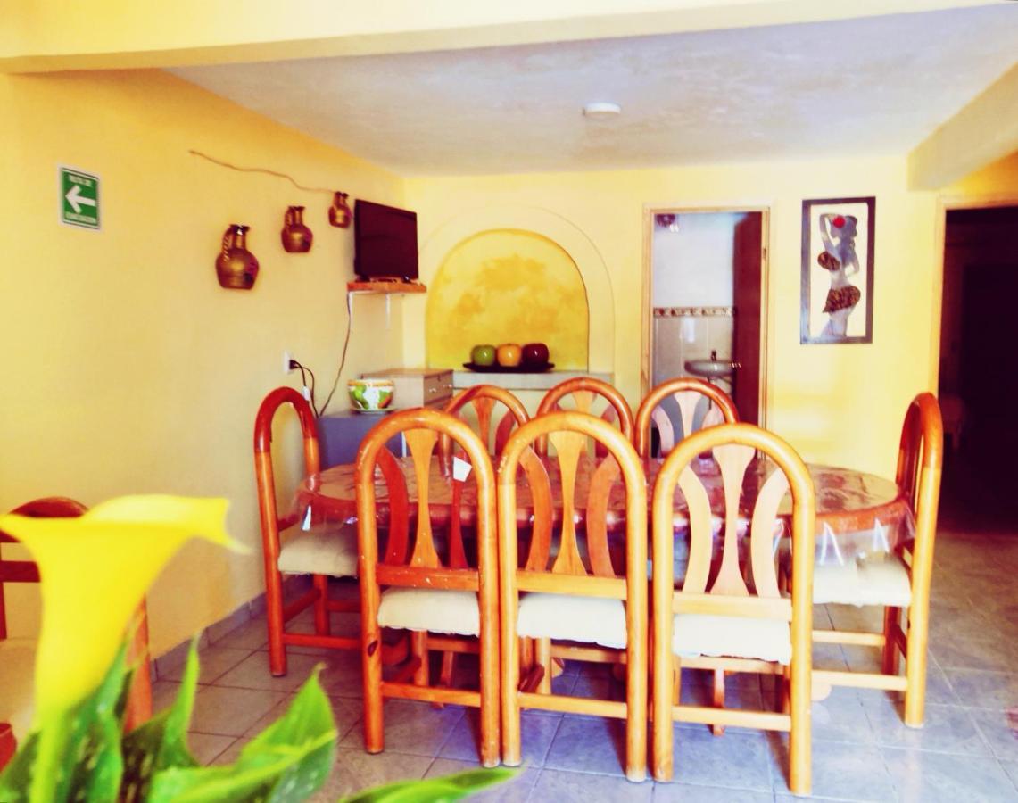 Departamento Con Jardin "El Paraiso De Zacatlan" المظهر الخارجي الصورة