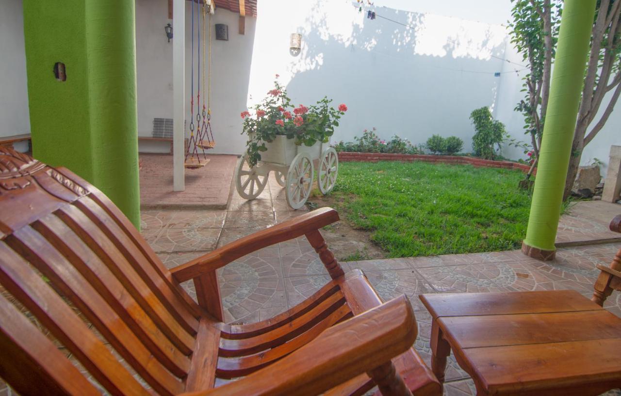 Departamento Con Jardin "El Paraiso De Zacatlan" المظهر الخارجي الصورة