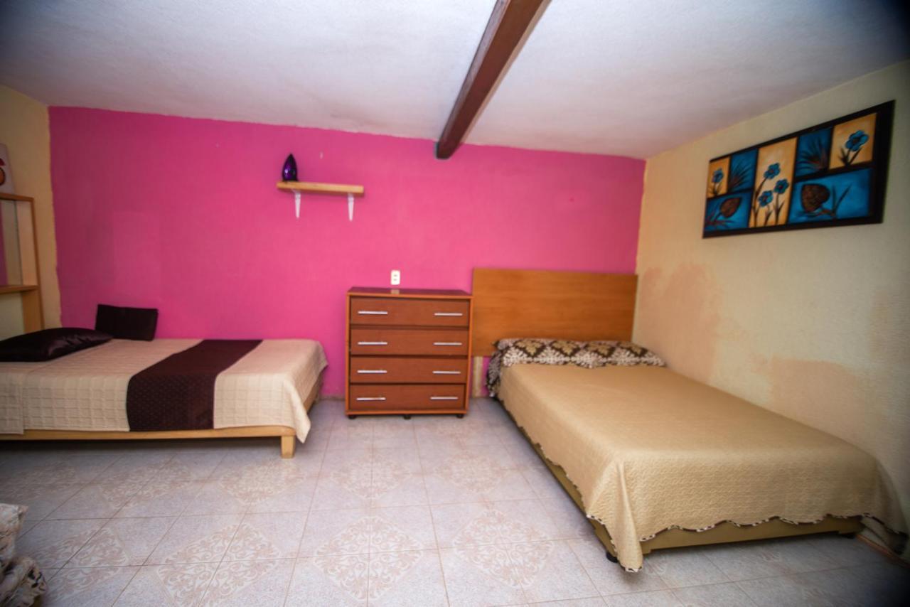 Departamento Con Jardin "El Paraiso De Zacatlan" المظهر الخارجي الصورة