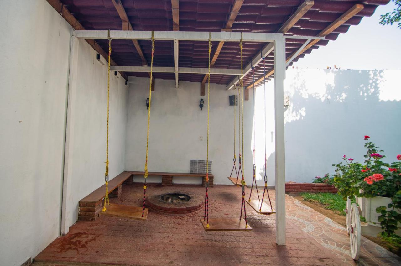 Departamento Con Jardin "El Paraiso De Zacatlan" المظهر الخارجي الصورة