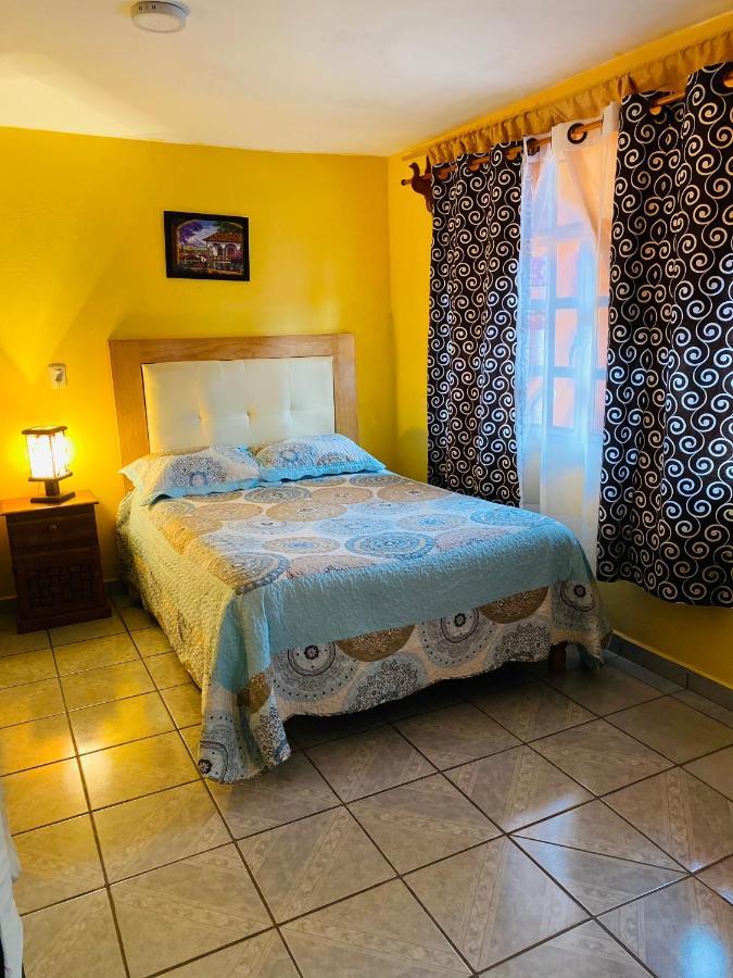 Departamento Con Jardin "El Paraiso De Zacatlan" المظهر الخارجي الصورة