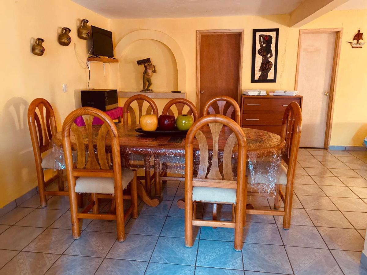 Departamento Con Jardin "El Paraiso De Zacatlan" المظهر الخارجي الصورة