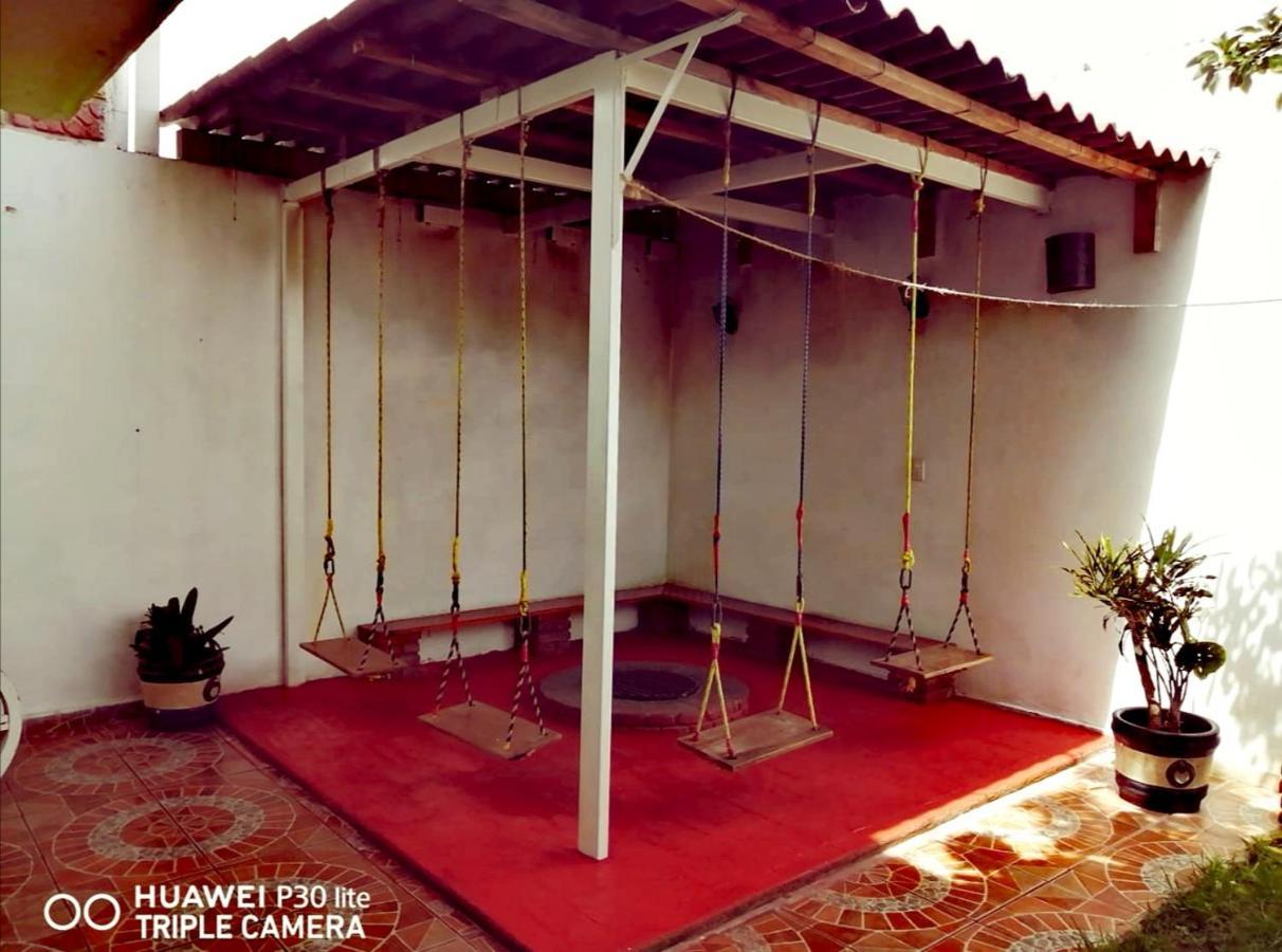 Departamento Con Jardin "El Paraiso De Zacatlan" المظهر الخارجي الصورة