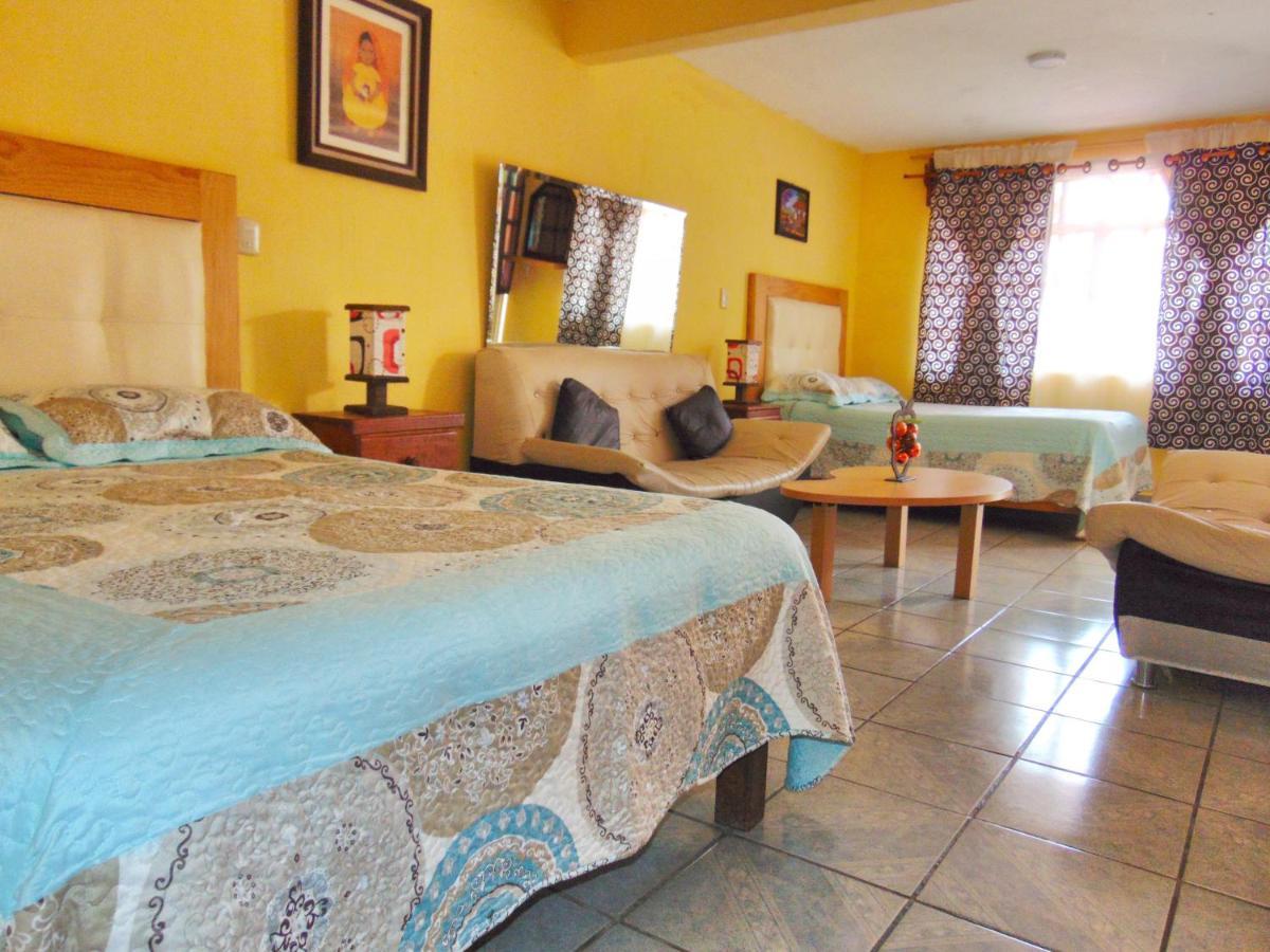 Departamento Con Jardin "El Paraiso De Zacatlan" المظهر الخارجي الصورة