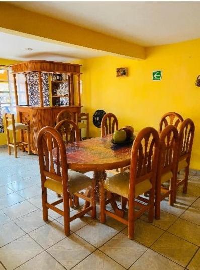 Departamento Con Jardin "El Paraiso De Zacatlan" المظهر الخارجي الصورة