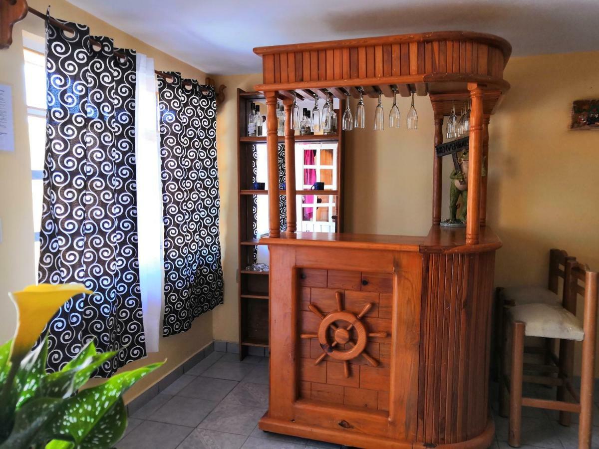 Departamento Con Jardin "El Paraiso De Zacatlan" المظهر الخارجي الصورة