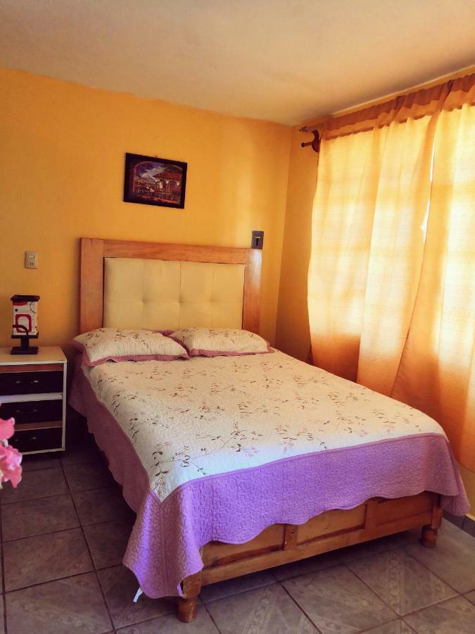 Departamento Con Jardin "El Paraiso De Zacatlan" المظهر الخارجي الصورة